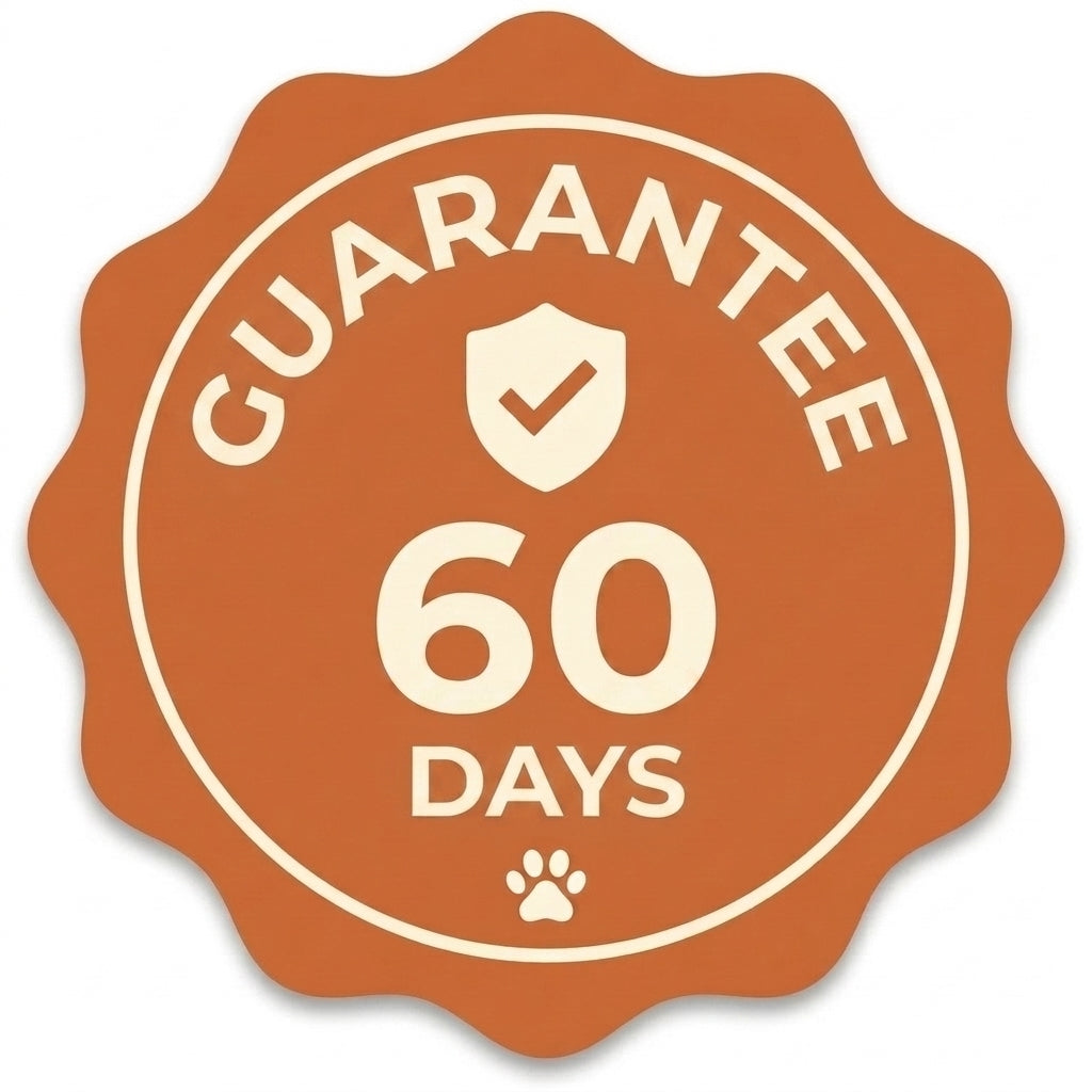 60-Day Extended Guarantee