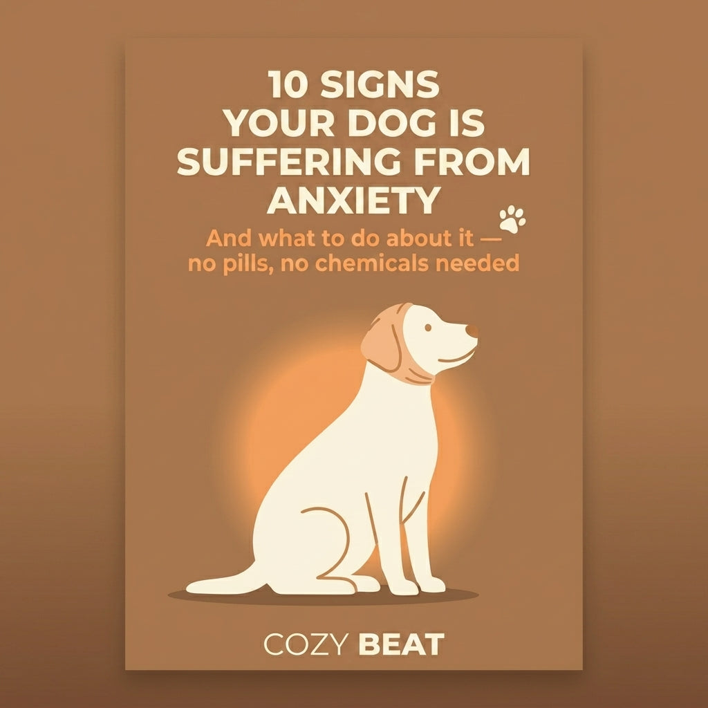 Anti-Anxiety Guide for Dogs