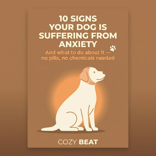 Anti-Anxiety Guide for Dogs