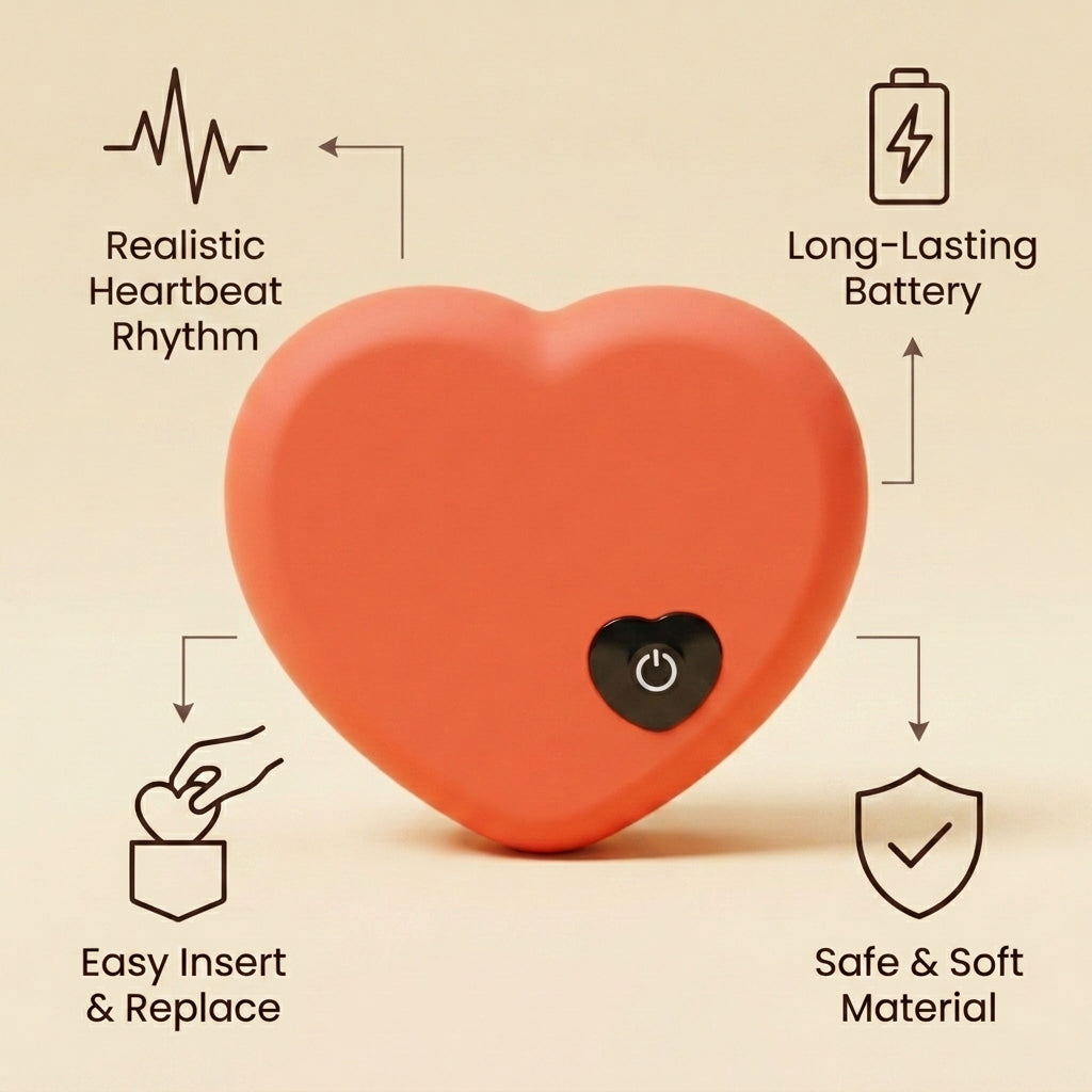 Cozy Pulse – Replacement Heartbeat Module