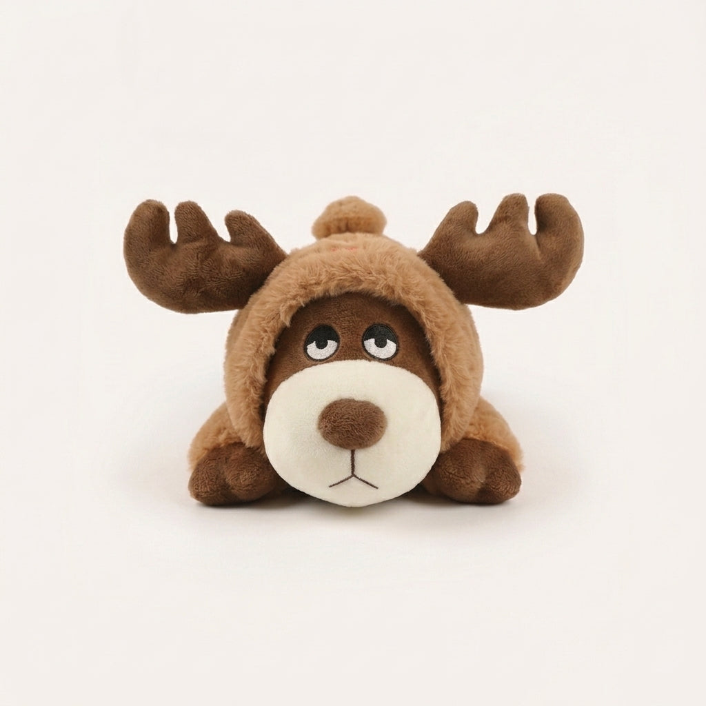 Heartbeat Plush — for Anxious & Lonely Dogs