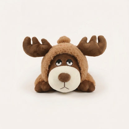 Heartbeat Plush — for Anxious & Lonely Dogs